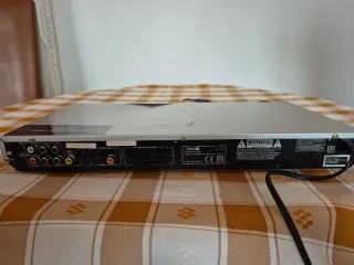 Reproductor DVD Saivod