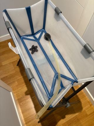 Bañera Stokke plegable