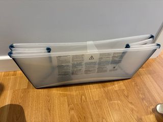 Bañera Stokke plegable