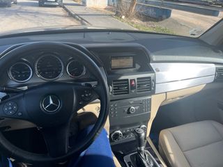 Mercedes-Benz Classe GLK  2009
