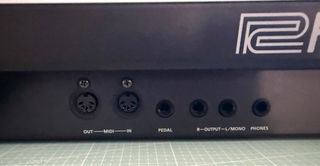 Roland Gaia SH-01 Sintetizador + Tapa