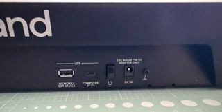 Roland Gaia SH-01 Sintetizador + Tapa