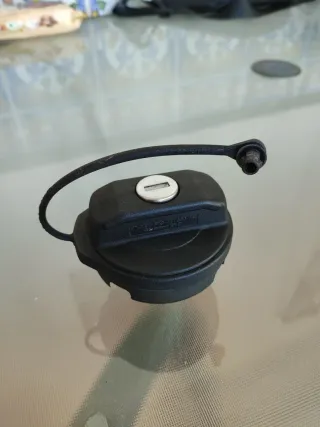 Tapón Gasolina Seat Ibiza 1200 Style