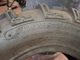 Neumático Polaris PXT 26x8x12
