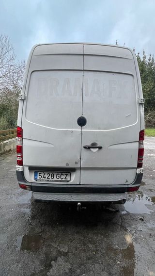 Mercedes-Benz Sprinter 2008