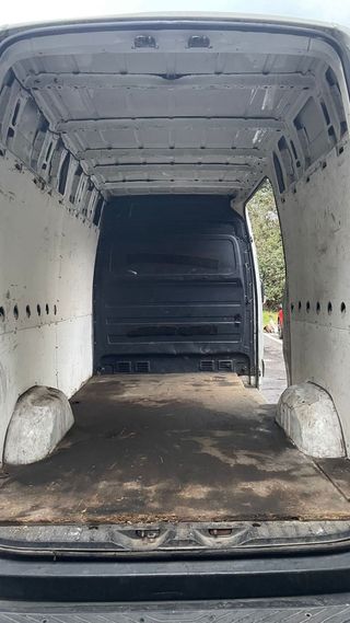 Mercedes-Benz Sprinter 2008