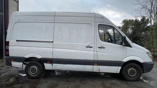 Mercedes-Benz Sprinter 2008