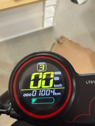 Patinete Kaboo Mantis 10