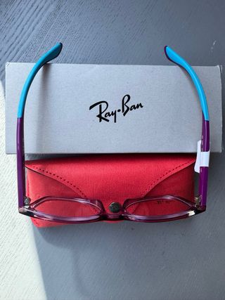 Gafas Ray-Ban Junior RY1586 Morado