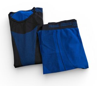 Ropa Térmica Azul 12-14 Años