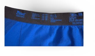 Ropa Térmica Azul 12-14 Años