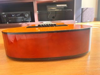 Guitarra Clásica Naranja
