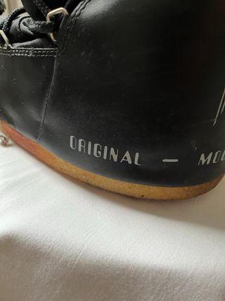 Moon Boot neri