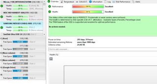 SSD Samsung 512GB NVMe M.2