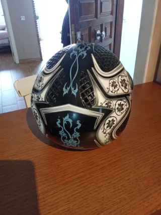 Casco de moto abierto H4 Safety