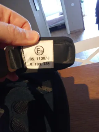 Casco de moto abierto H4 Safety