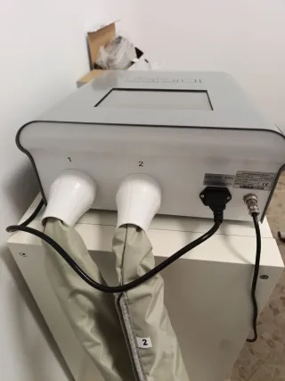 Presoterapia IDItalian Design