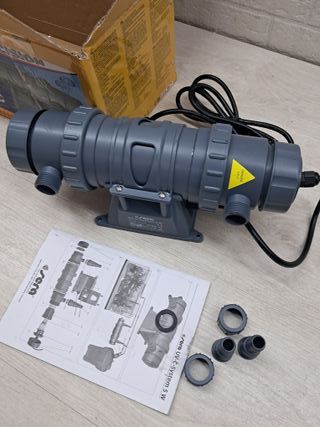 Sistema UVC, 5 W, un aclarador de Agua UVC