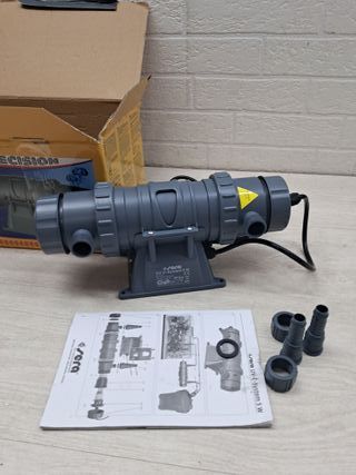 Sistema UVC, 5 W, un aclarador de Agua UVC