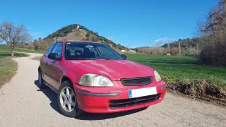 Honda Civic EK 1.4 iS 90 (EJ9)