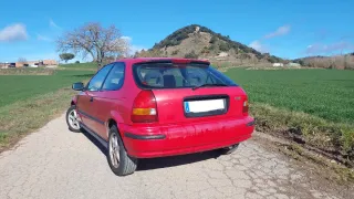 Honda Civic EK 1.4 iS 90 (EJ9)