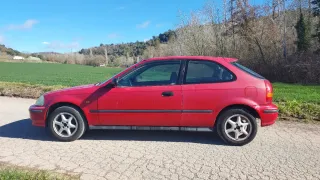 Honda Civic EK 1.4 iS 90 (EJ9)