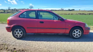 Honda Civic EK 1.4 iS 90 (EJ9)