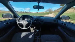 Honda Civic EK 1.4 iS 90 (EJ9)