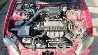 Honda Civic EK 1.4 iS 90 (EJ9)