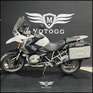 BMW R1200 GS - 2010, 66.378 km y 1 AÑO DE GARANTÍA