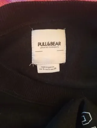 Lote de 7 prendas de ropa