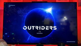 Outriders PS4 Day One Edition - Aggiornamento PS5