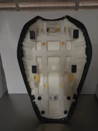 Asiento original bajo  Suzuki V-Strom 650