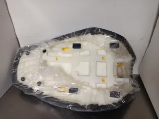 Asiento original bajo  Suzuki V-Strom 650