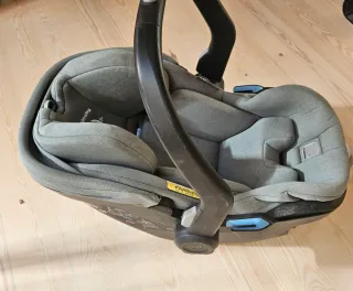Silla coche bebé Uppababy