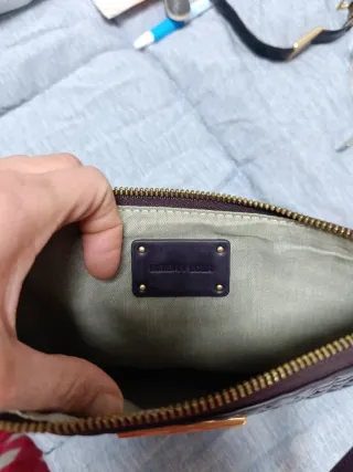 Bolso de mano Bimba y Lola