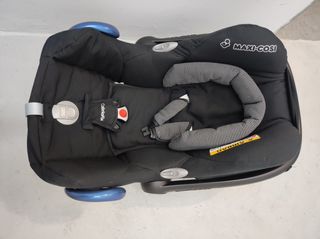 Maxi-Cosi Silla Coche Grupo 0 Isofix