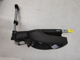 Maxi-Cosi Silla Coche Grupo 0 Isofix