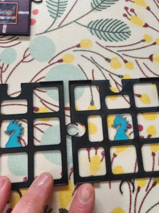 Rejilla Clank Catacumbas