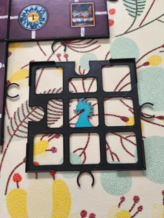 Rejilla Clank Catacumbas