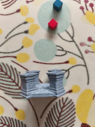 Rejilla Clank Catacumbas