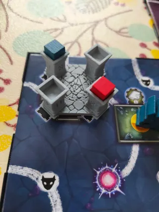 Rejilla Clank Catacumbas