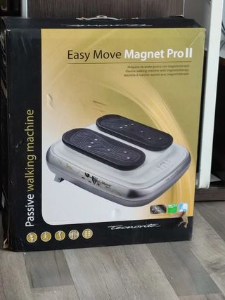 Máquina de andar Easy Move con magnetoterapia