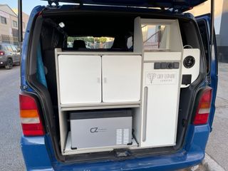 Mercedes-Benz Vito Westfalia Camper