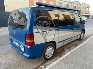 Mercedes-Benz Vito Westfalia Camper