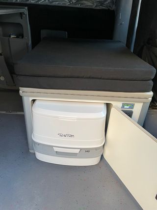 Mercedes-Benz Vito Westfalia Camper