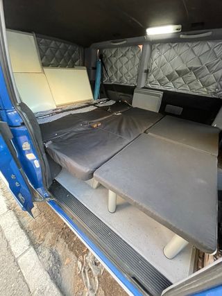 Mercedes-Benz Vito Westfalia Camper