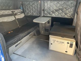 Mercedes-Benz Vito Westfalia Camper