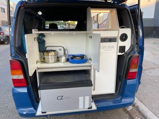 Mercedes-Benz Vito Westfalia Camper