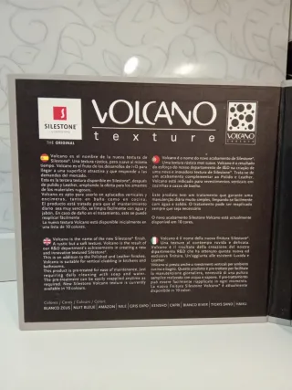 Cocina moderna piedra y madera